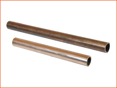 Aluminium Brass Tubes