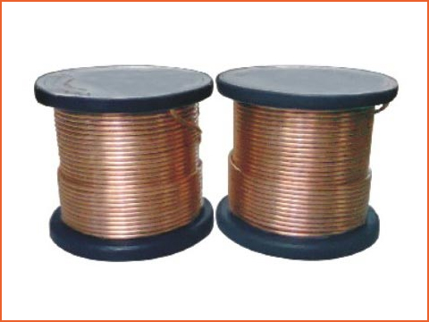 Copper Capillary Tubes