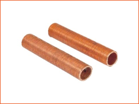 Copper Finned Tubes