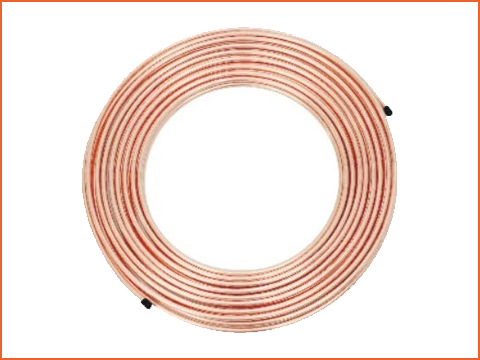 Pancake Copper Coils